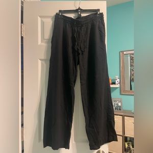 Old navy linen pants